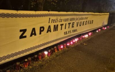 Dan sjećanja na Vukovar