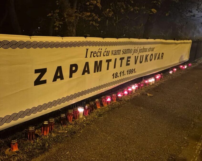 Dan sjećanja na Vukovar