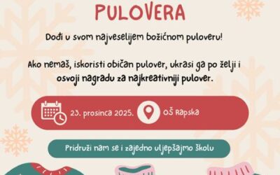 dan božićnih pulovera