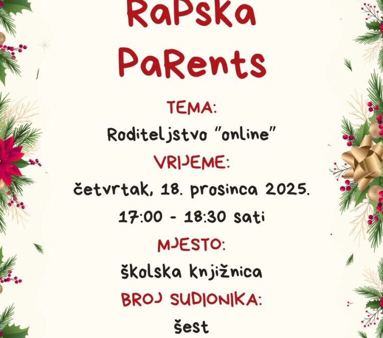 Rapska Parents