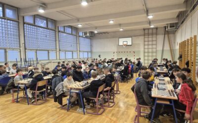 Županijsko prvenstvo grada Zagreba u šahu za dječake i djevojčice