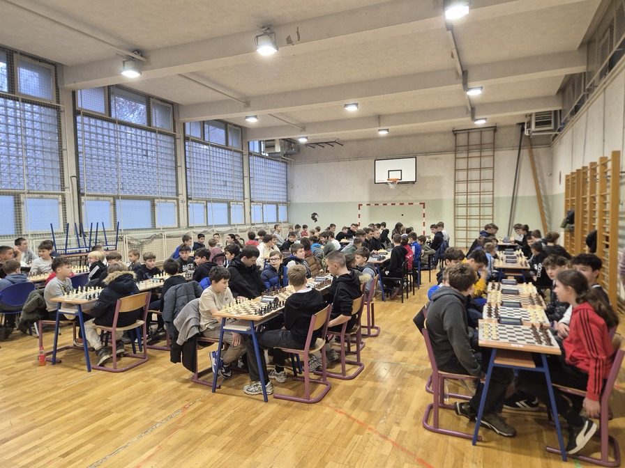 Županijsko prvenstvo grada Zagreba u šahu za dječake i djevojčice