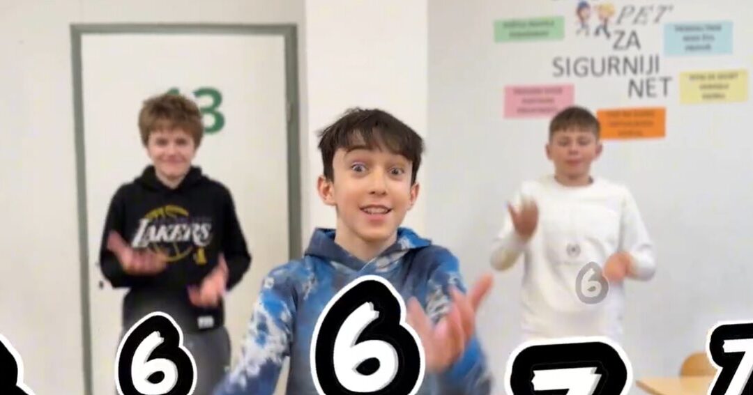 Alfa rječnik – Medijska skupina OŠ Rapska