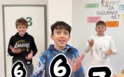 Alfa rječnik – Medijska skupina OŠ Rapska