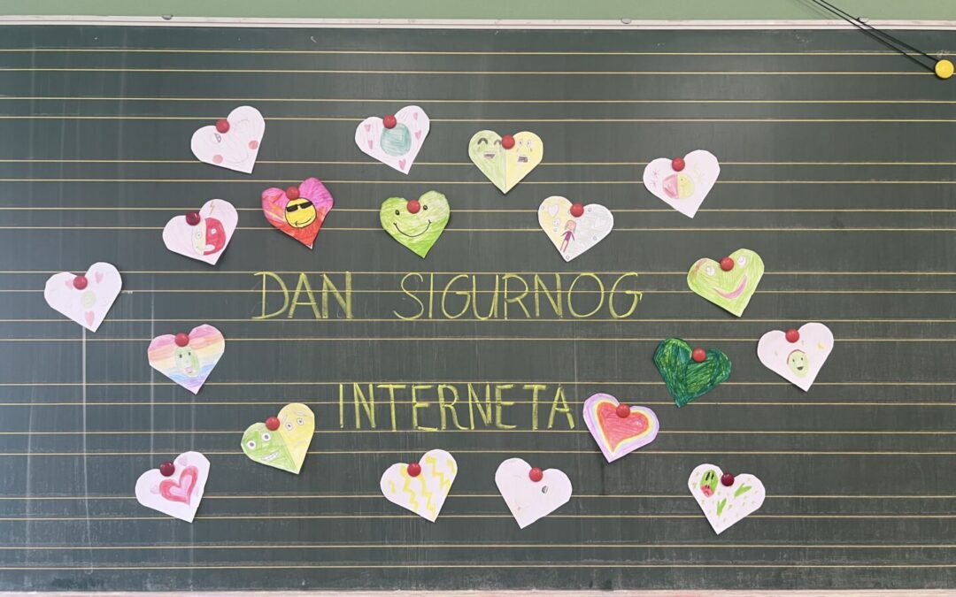 Dan sigurnijeg interneta 2026.