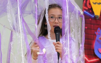 Fašnik OŠ Rapska – Talent show i Revija maski oduševili učenike i goste