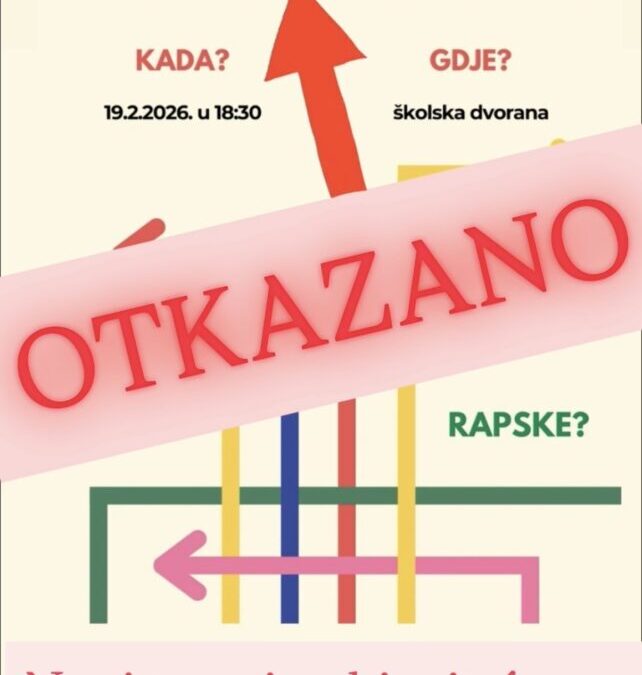 Otkazana RapskaKarijera