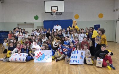 Posjet Dinama učenicima drugih razreda