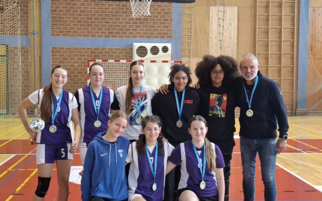 Uspješan sportski vikend za naše učenike i učenice