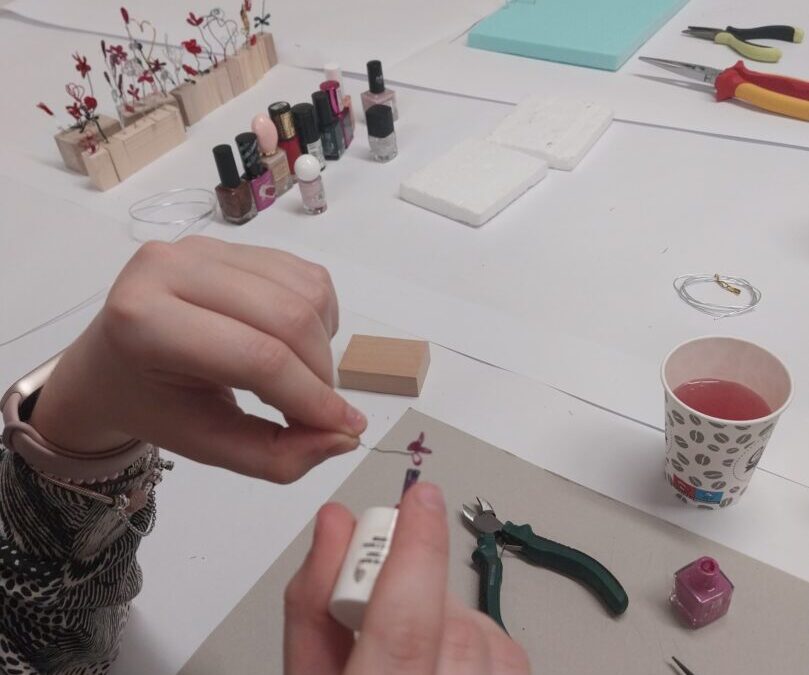 Suradnja učeničkih zadruga