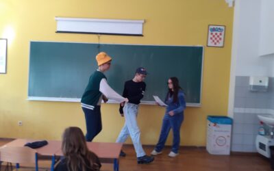 Oživljena lektira „Trojica u Trnju“ s dramskom pedagoginjom Majom Stanković