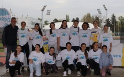 Odličan rezultat u natjecanju u atletici