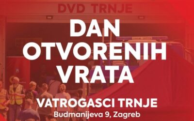 Vatrogasci DVD Trnje – Dani otvorenih vrata