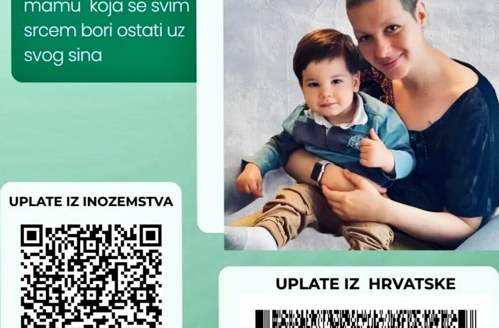 Akcija za pomoć Mireli