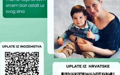 Akcija za pomoć Mireli