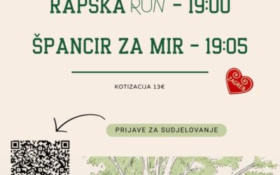 Rapska Run 2026.