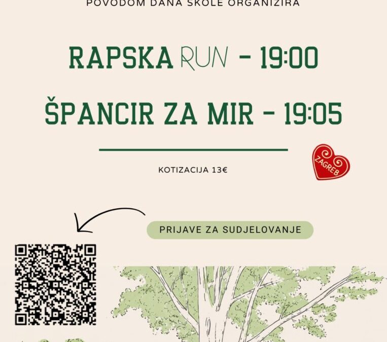 Rapska Run 2026.