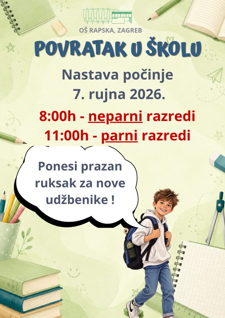 POVRATAK U ŠKOLU (2)