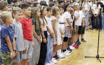 Početak školske godine – 4. skup