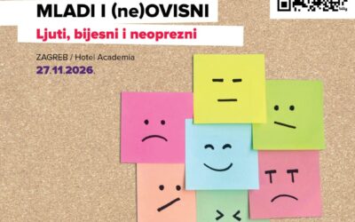 5. simpozij o ovisničkom ponašanju mladih „Mladi i (ne)ovisni“